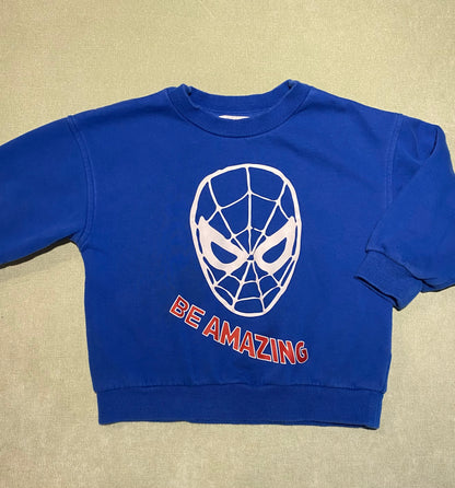 3-4 ans | Coton ouaté H&M x SpiderMan