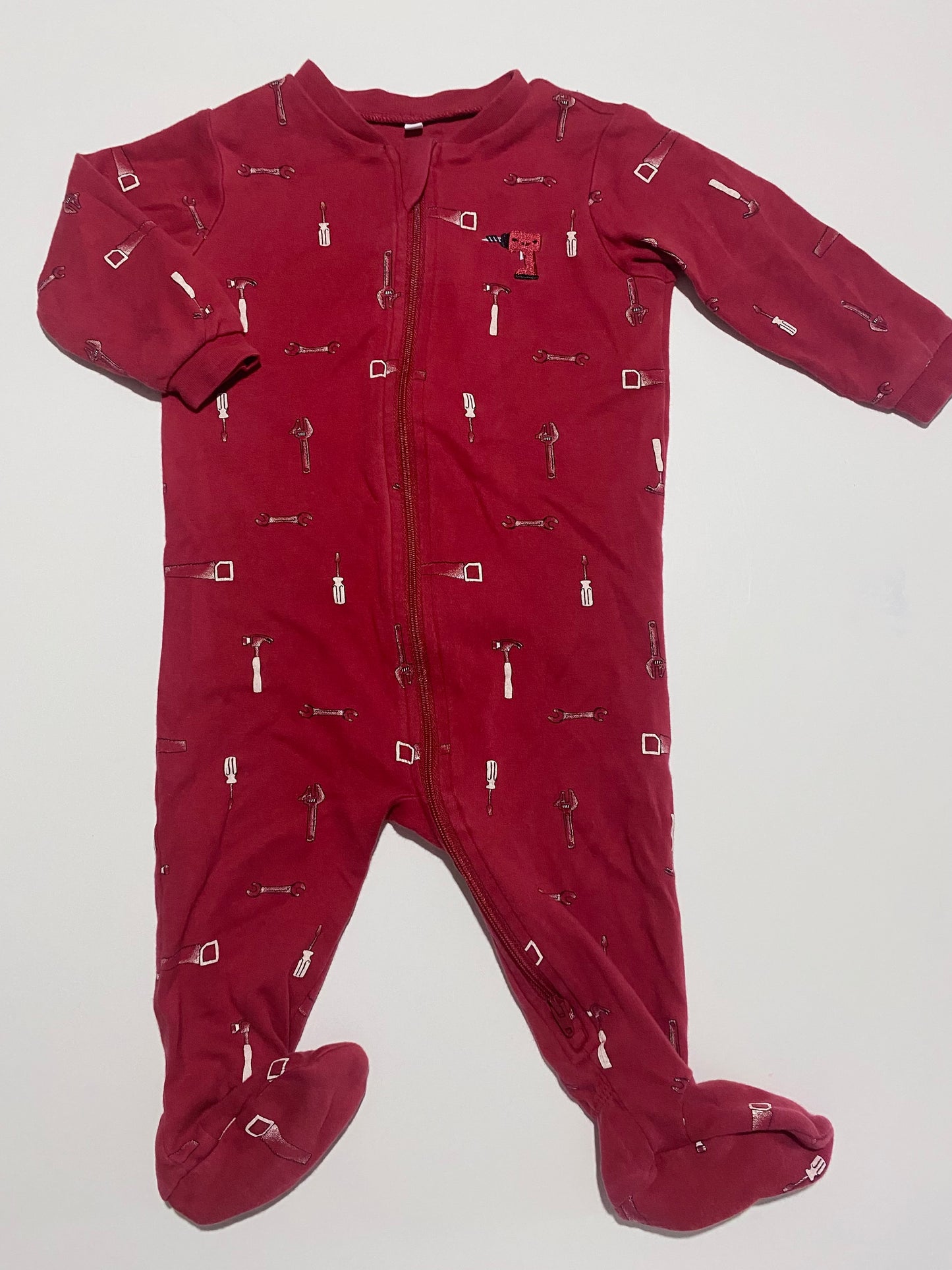 9 mois | Pyjama à pattes Pekkle