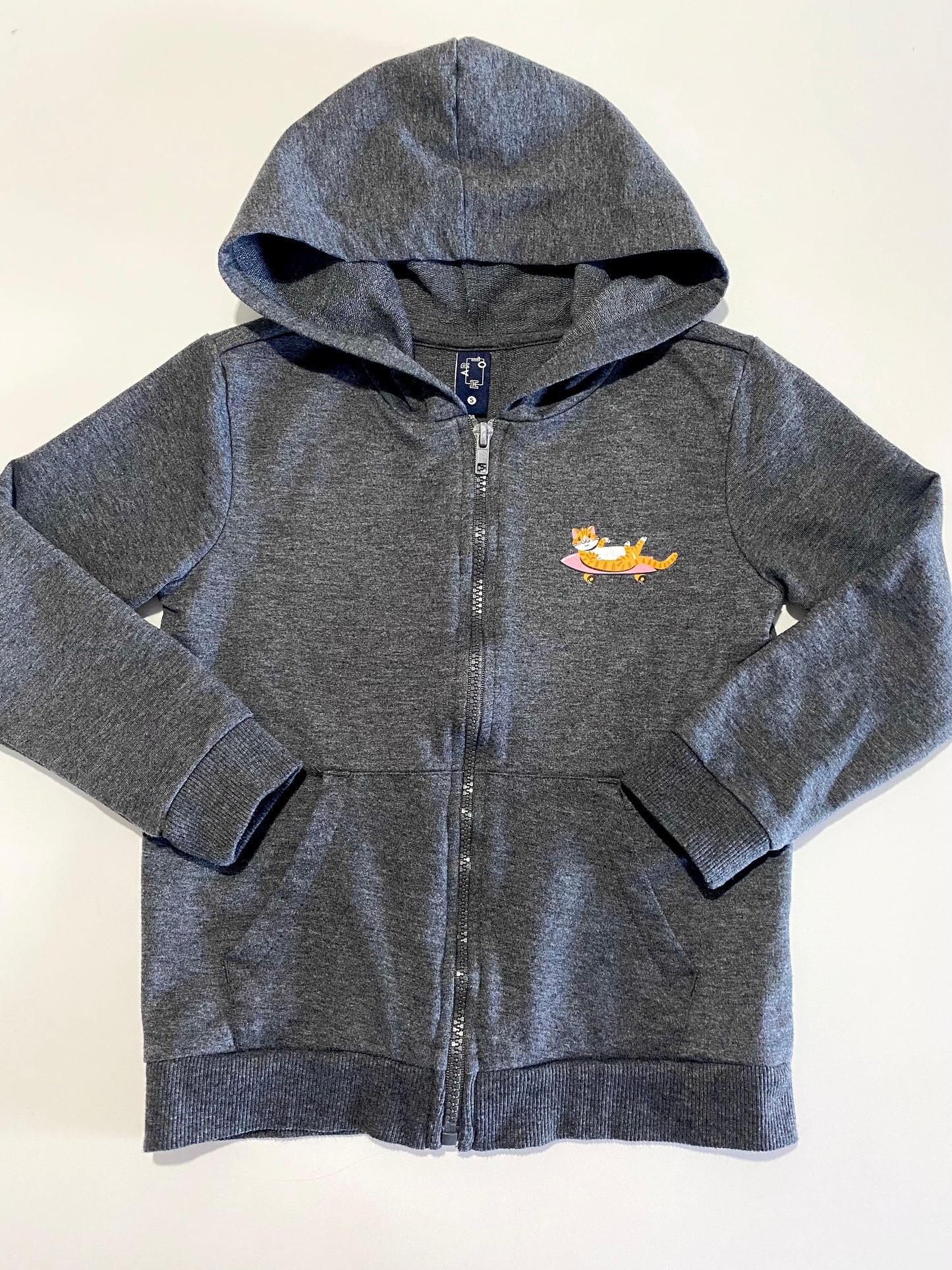 5 ans | Veste à capuchon Harlo