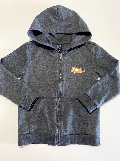 5 ans | Veste à capuchon Harlo