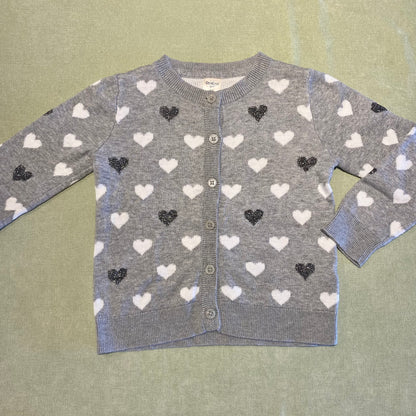 3 ans | Veste en tricot OshKosh (Imparfait)