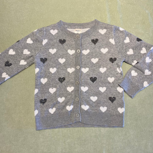 3 ans | Veste en tricot OshKosh (Imparfait)