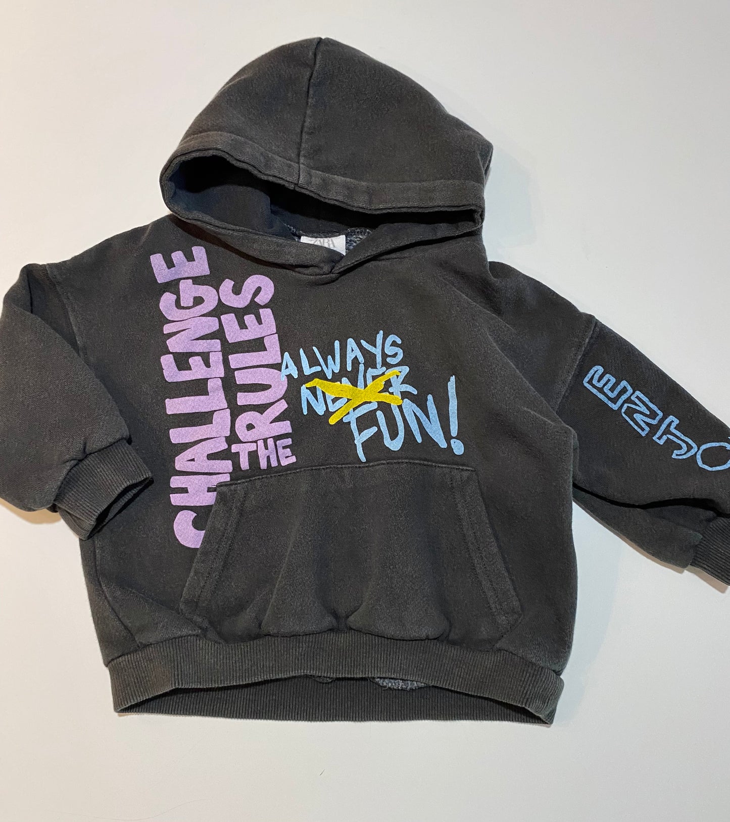 12-18 mois | Chandail Zara