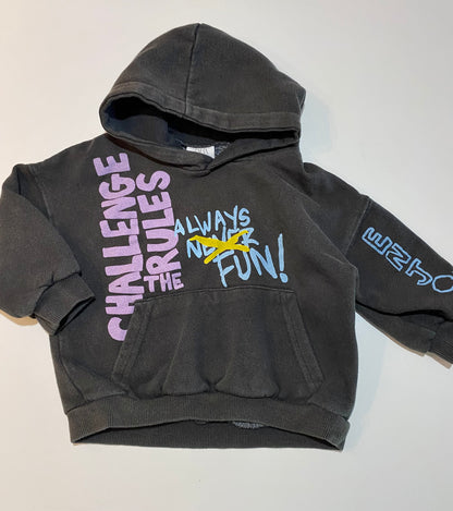 12-18 mois | Chandail Zara