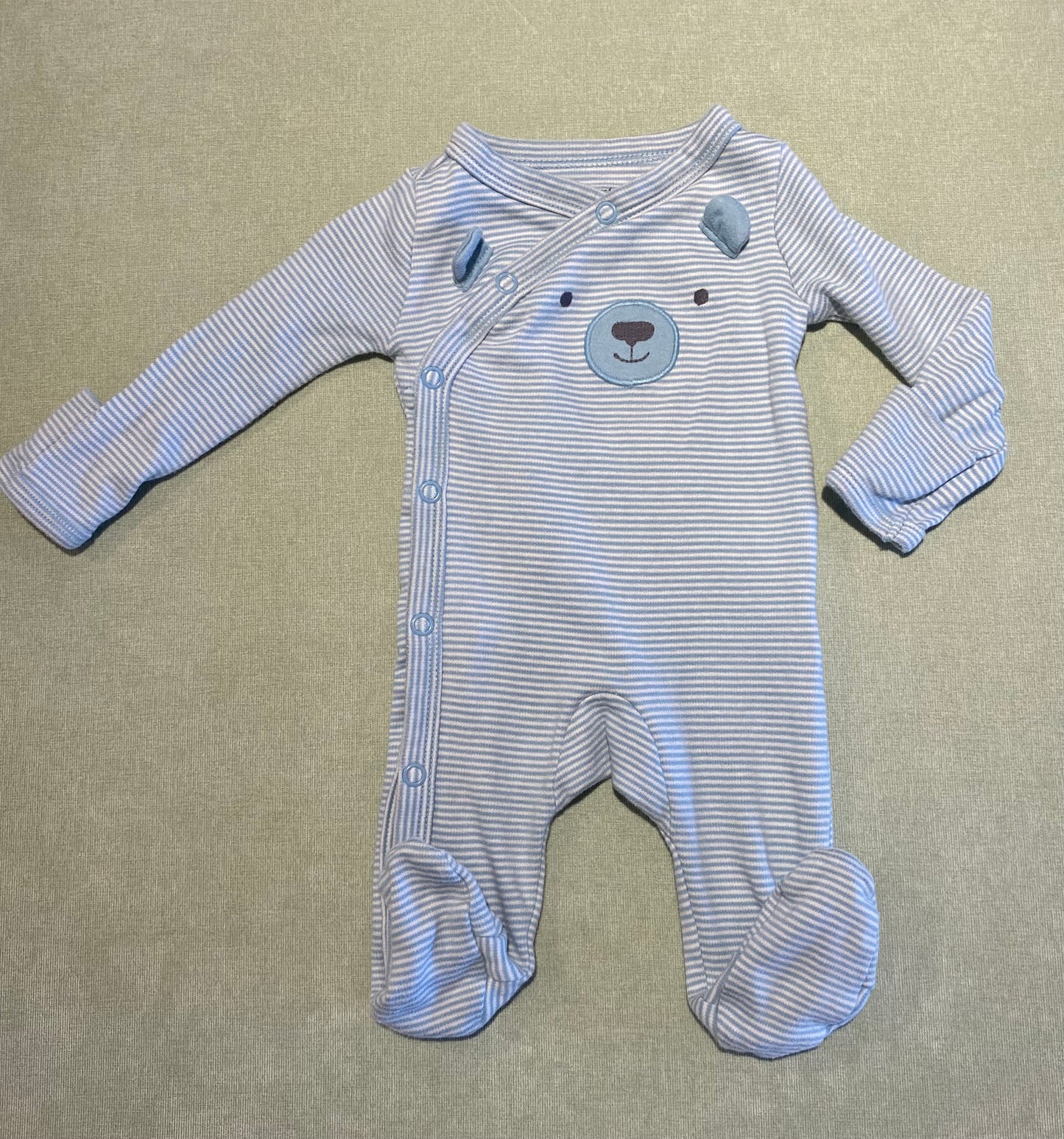 Nouveau-né | Pyjama à pattes Carter’s