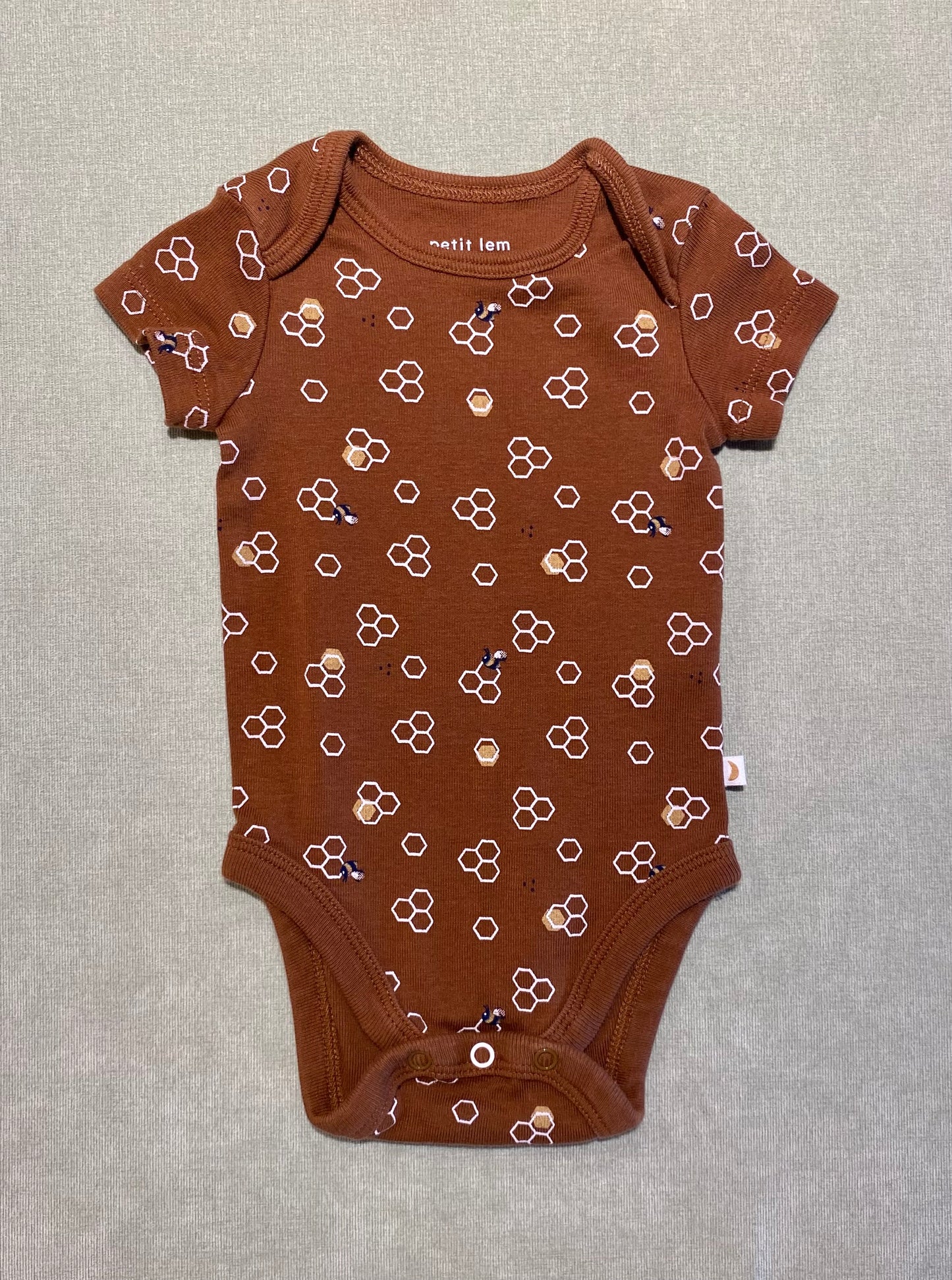 0-3 mois | Cache-couche Petit Lem