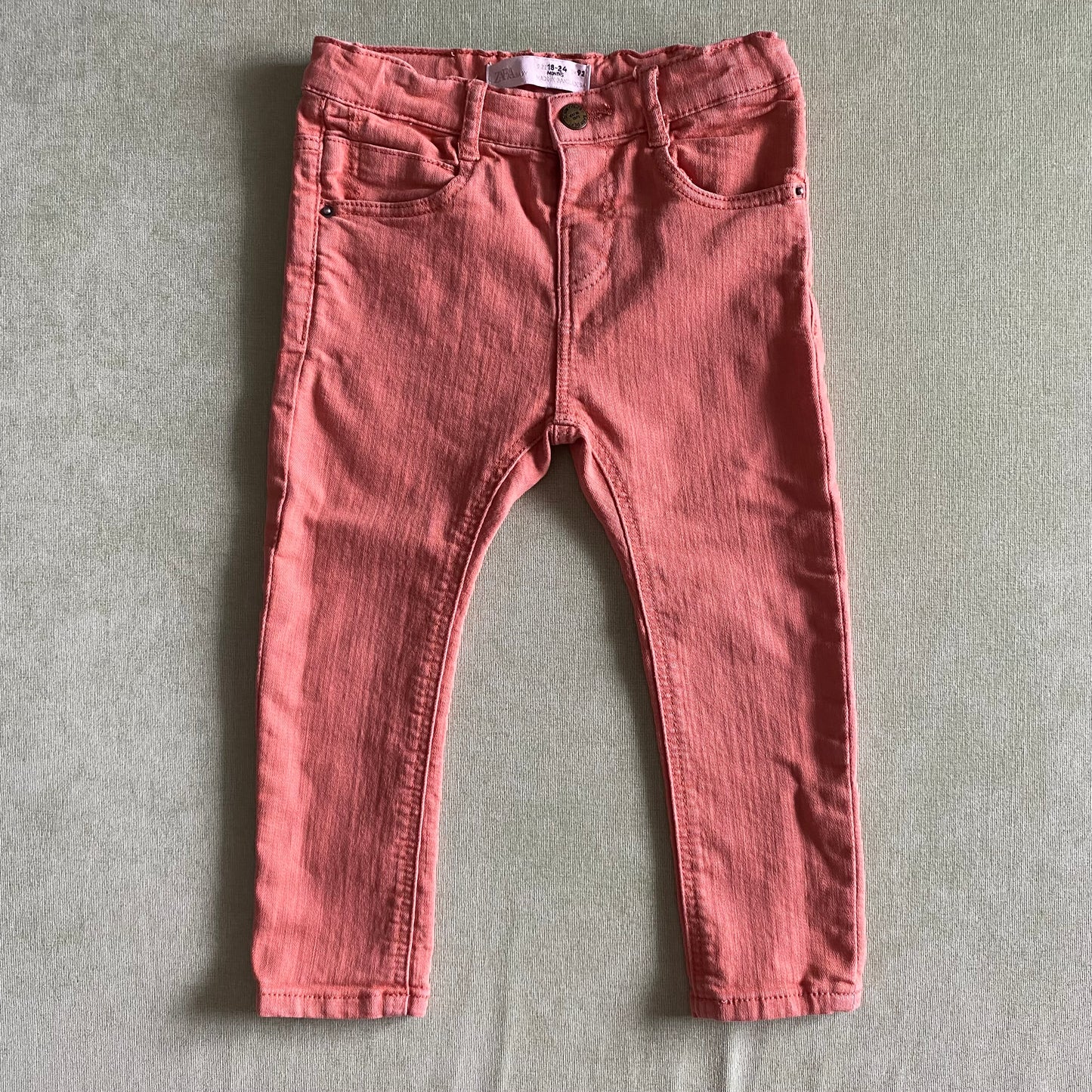 18-24 mois | Jeans Zara