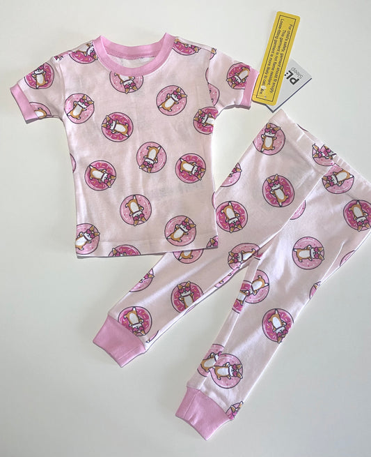 9-12 mois | Pyjama deux pièces PL Sleep (Neuf)