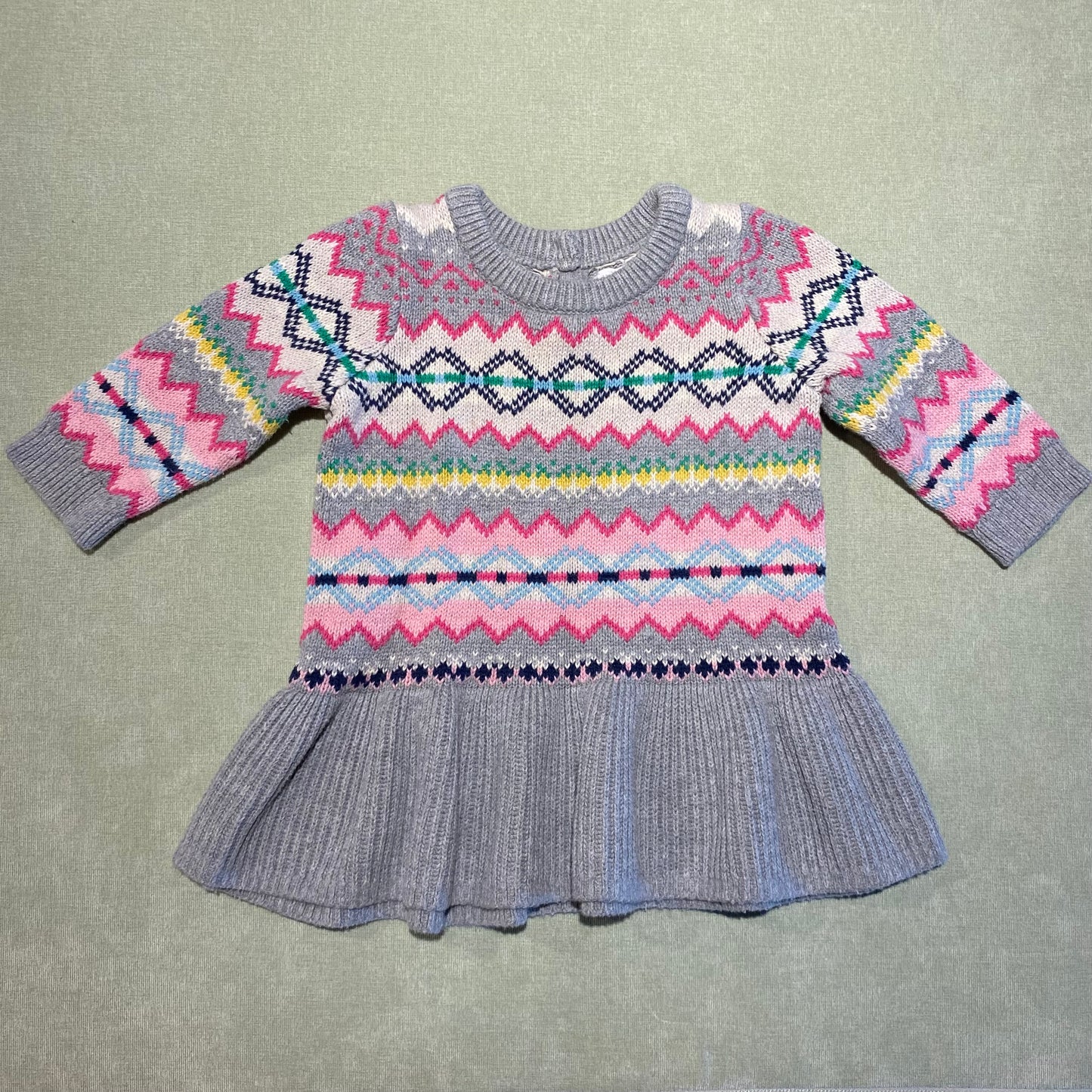 3-6 mois | Robe en tricot GAP