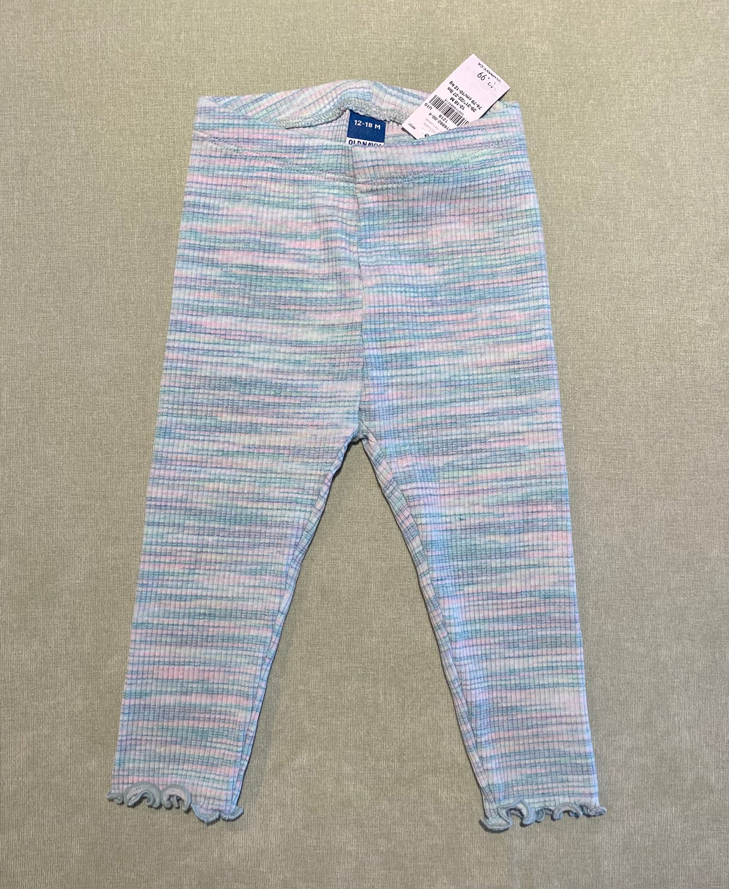 12-18 mois | Legging Old Navy (Neuf)