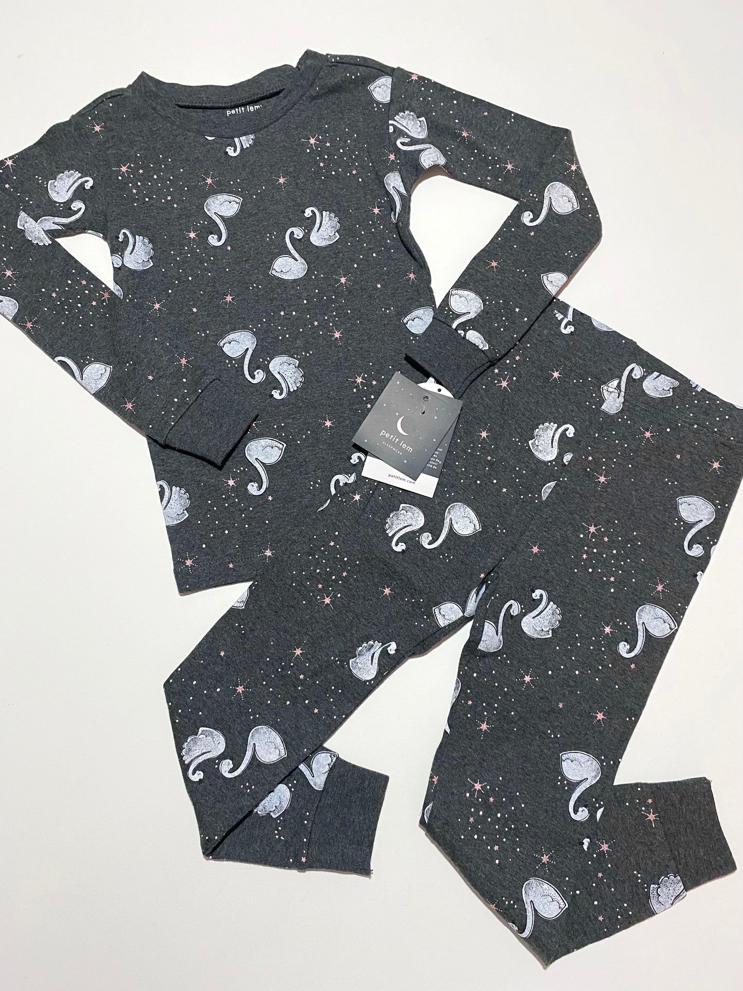 4 ans | Pyjama deux pièces Petit Lem (Neuf)