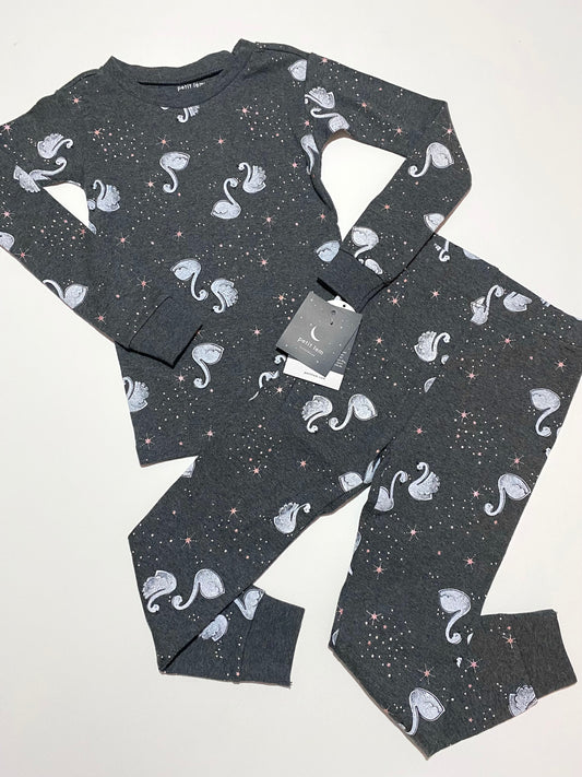 4 ans | Pyjama deux pièces Petit Lem (Neuf)