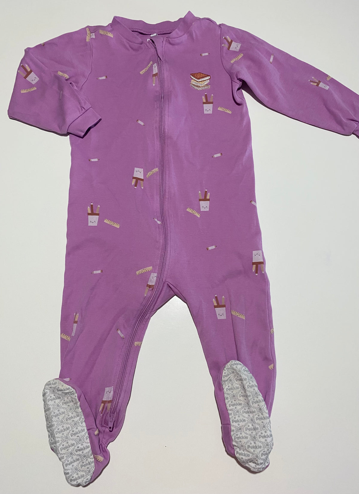 24 mois | Pyjama à pattes Pekkle