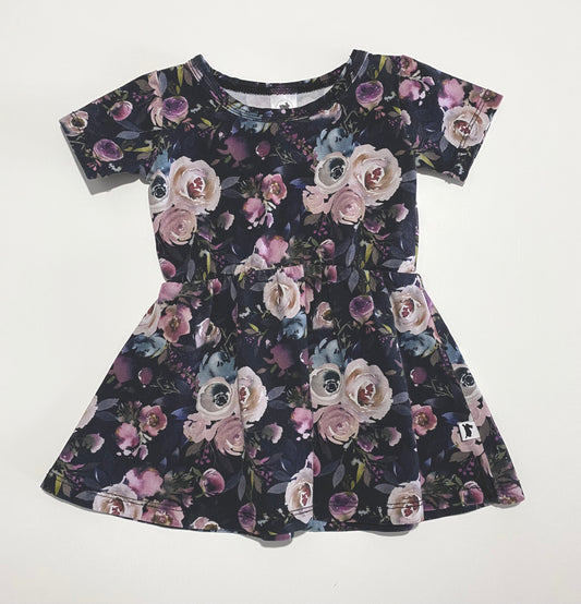 0-6 mois | Robe Little & Lively