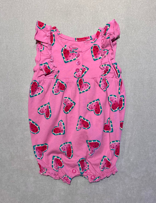 0-3 mois | Barboteuse George