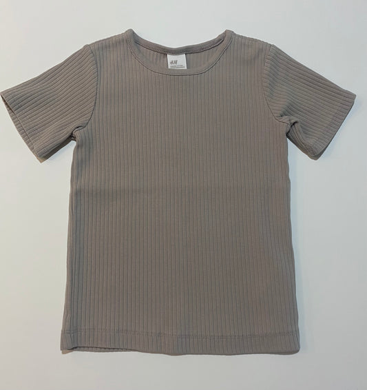 2-3 ans | Chandail côtelé H&M