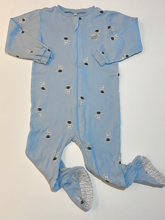 24 mois | Pyjama à pattes Pekkle