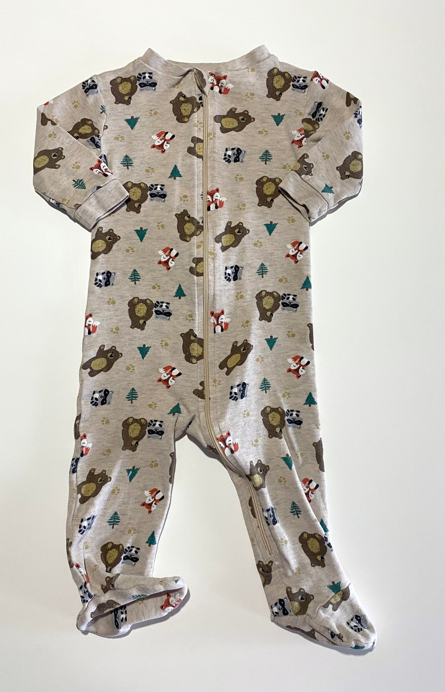 6-12 mois | Pyjama à pattes George