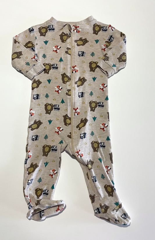 6-12 mois | Pyjama à pattes George