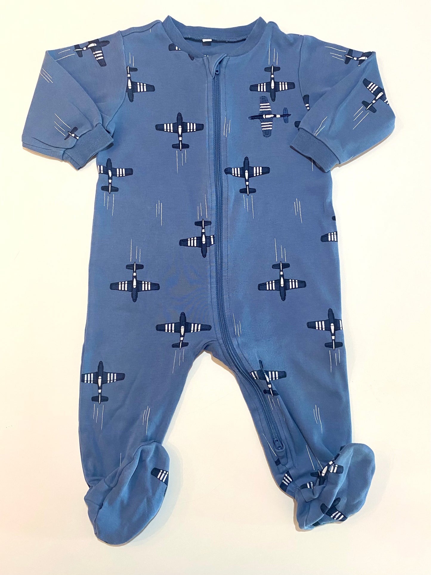 6 mois | Pyjama à pattes Pekkle