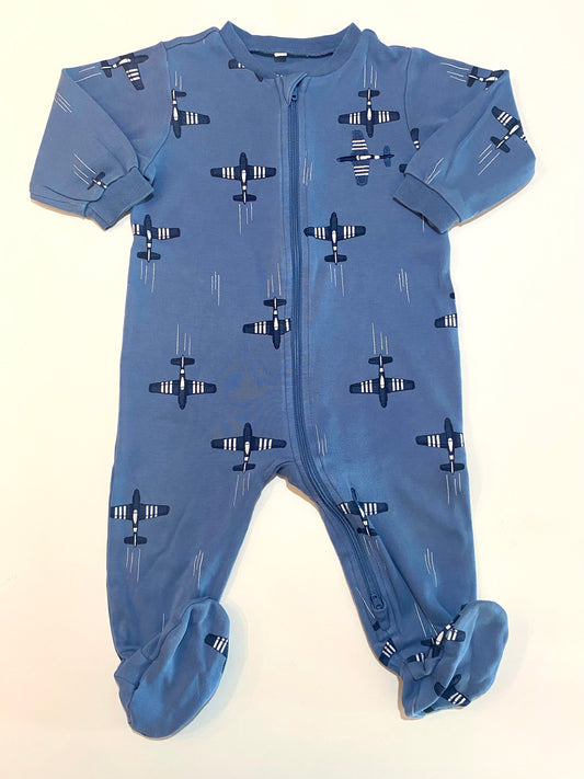 6 mois | Pyjama à pattes Pekkle