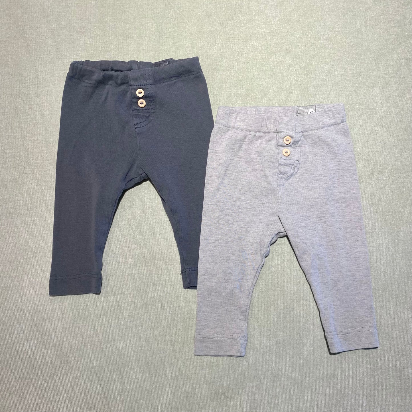 3-6 mois | Ensemble de deux leggings H&M