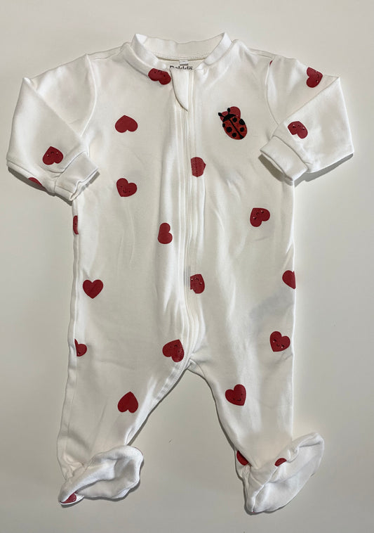 6 mois | Pyjama à pattes Pekkle (Imparfait)