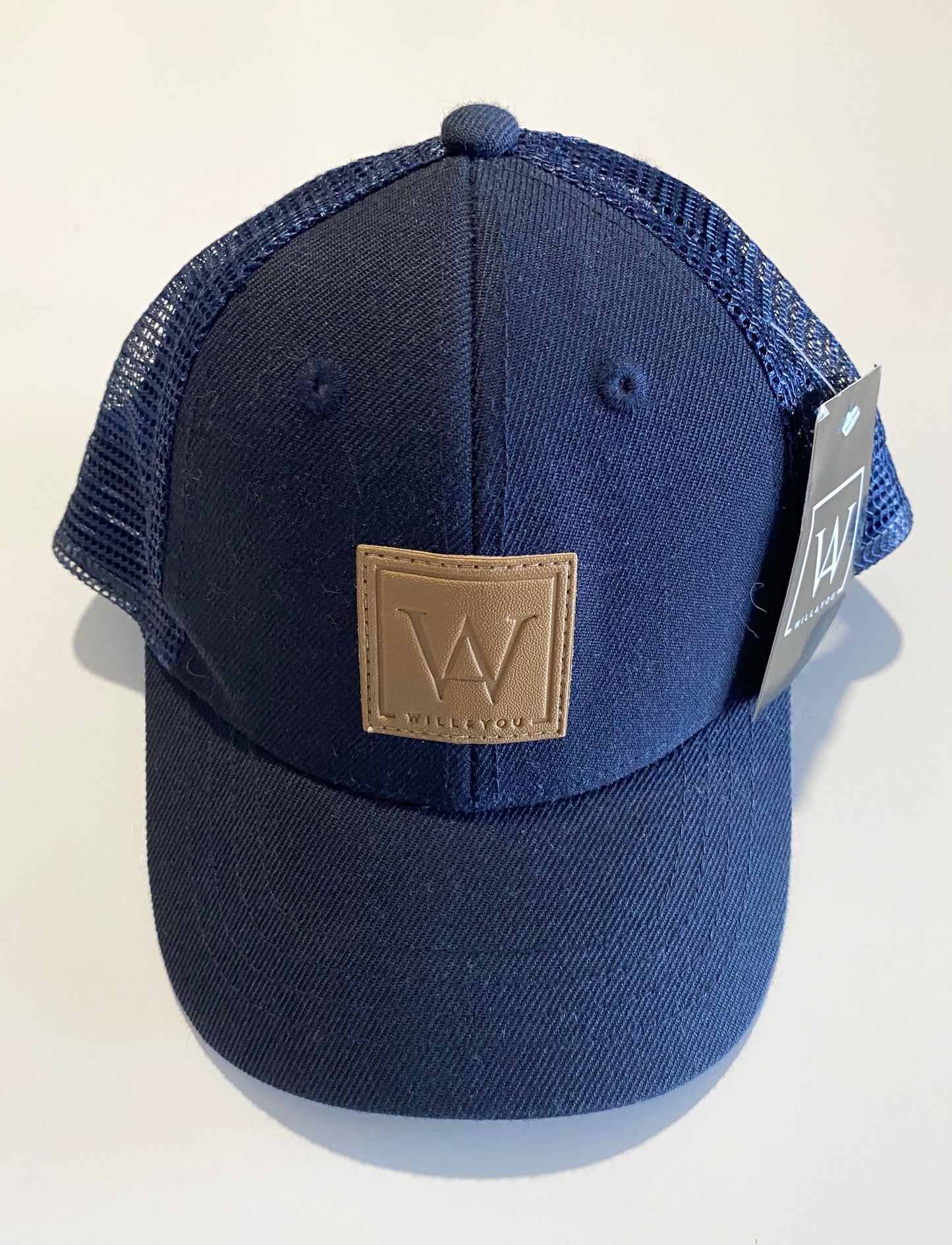 6-12 mois (44-46 cm) | Casquette Will & You (Neuf)