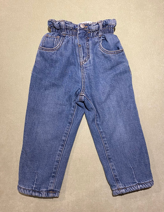 2-3 ans | Jeans doublé Zara