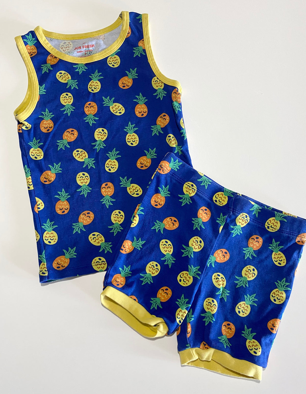 5 ans | Pyjama deux pièces Joe Fresh