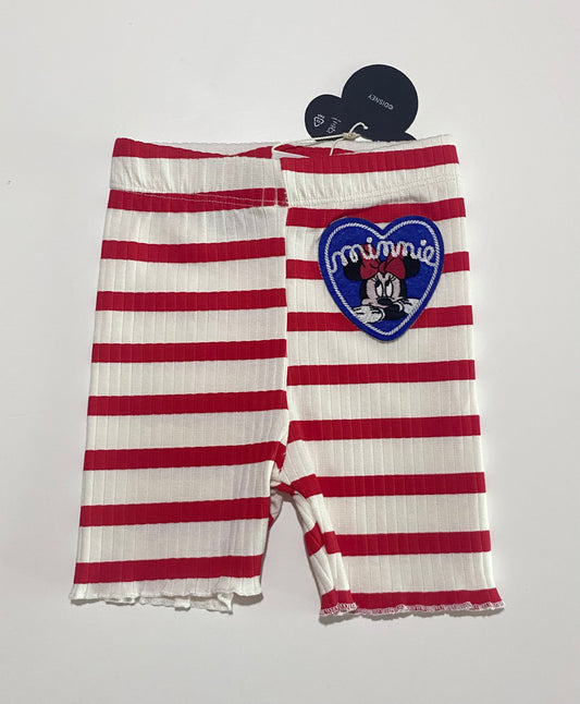 12-18 mois | Short cycliste Zara x Disney (Neuf)
