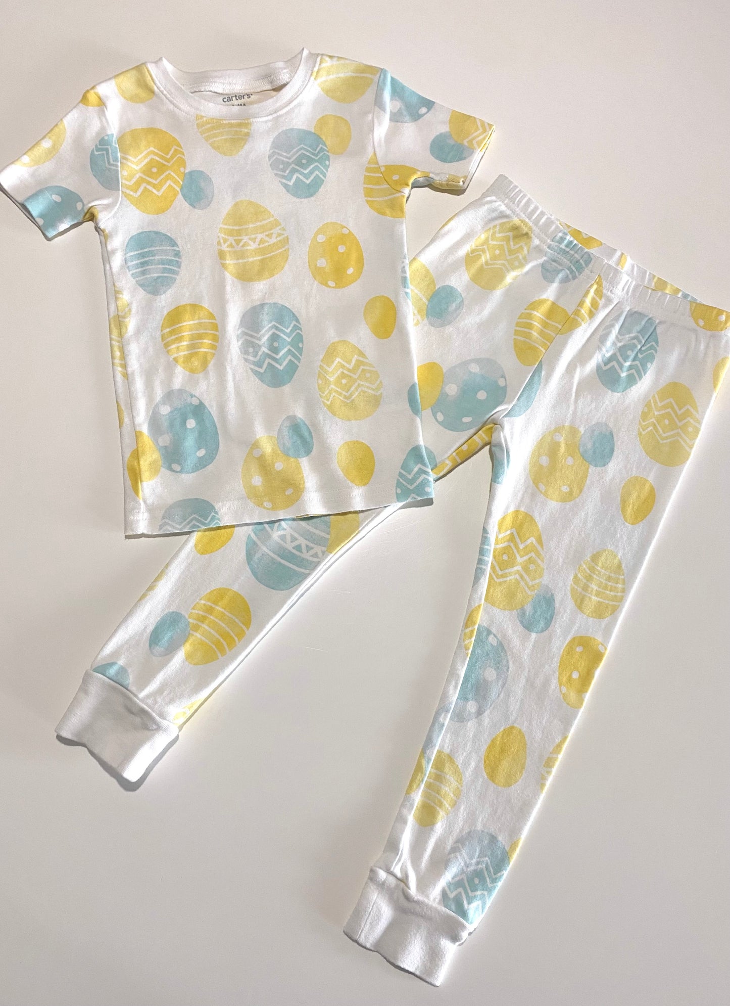 4 ans | Pyjama deux pièces Carter’s