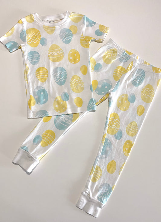 4 ans | Pyjama deux pièces Carter’s