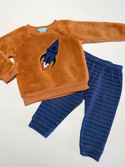 18-24 mois | Ensemble Pekkle