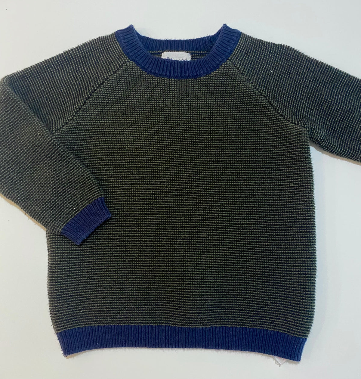 2-3 ans | Chandail en tricot Miles the Label