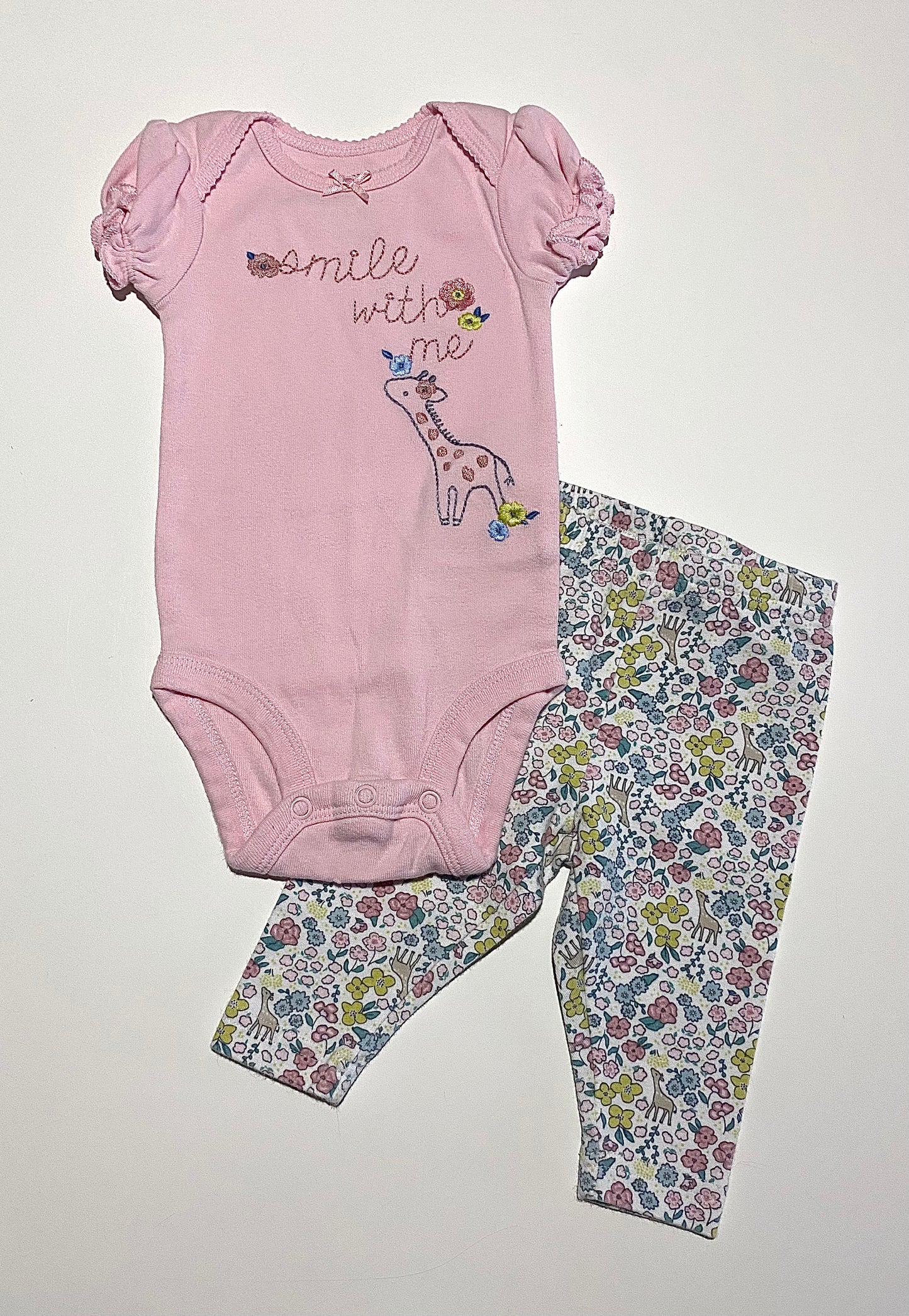 0-3 mois | Ensemble Carter’s