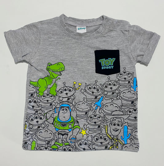 3-6 mois | T-shirt Histoire de Jouets