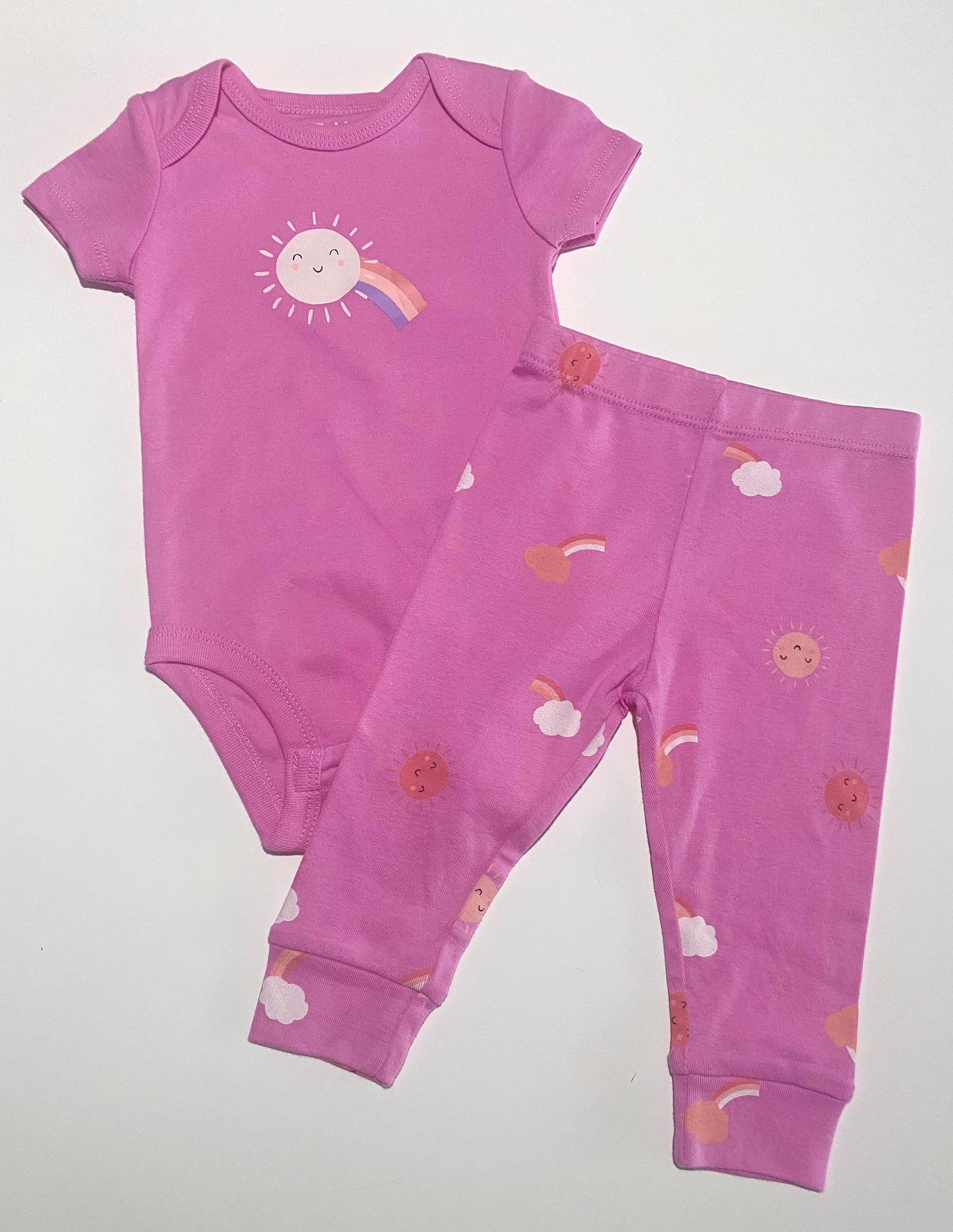 3-6 mois | Ensemble Pekkle