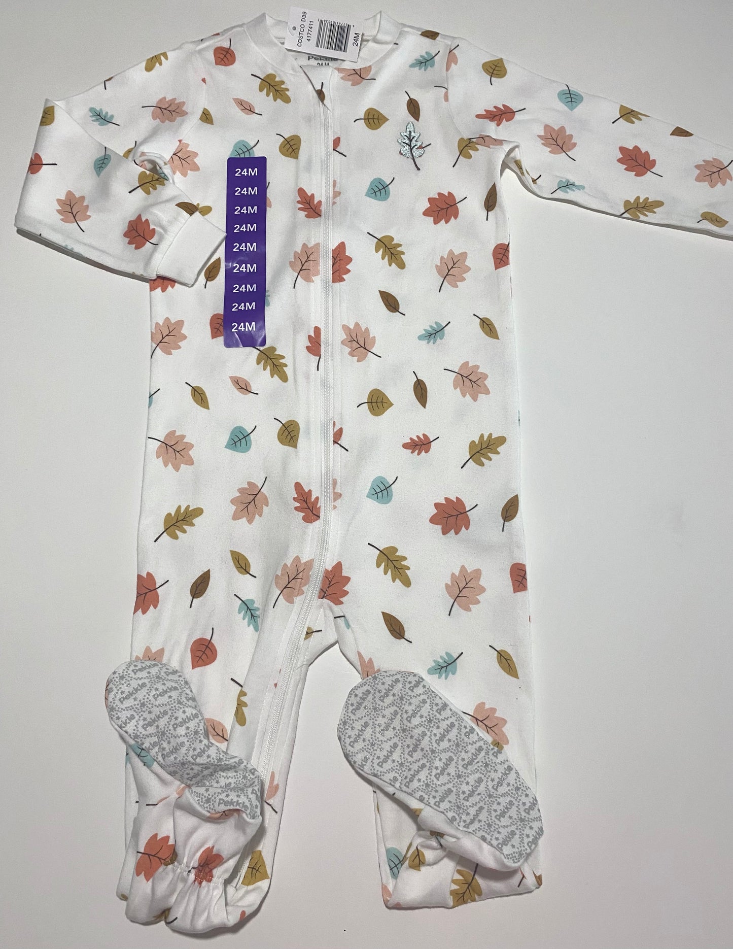 24 mois | Pyjama à pattes Pekkle (Neuf)