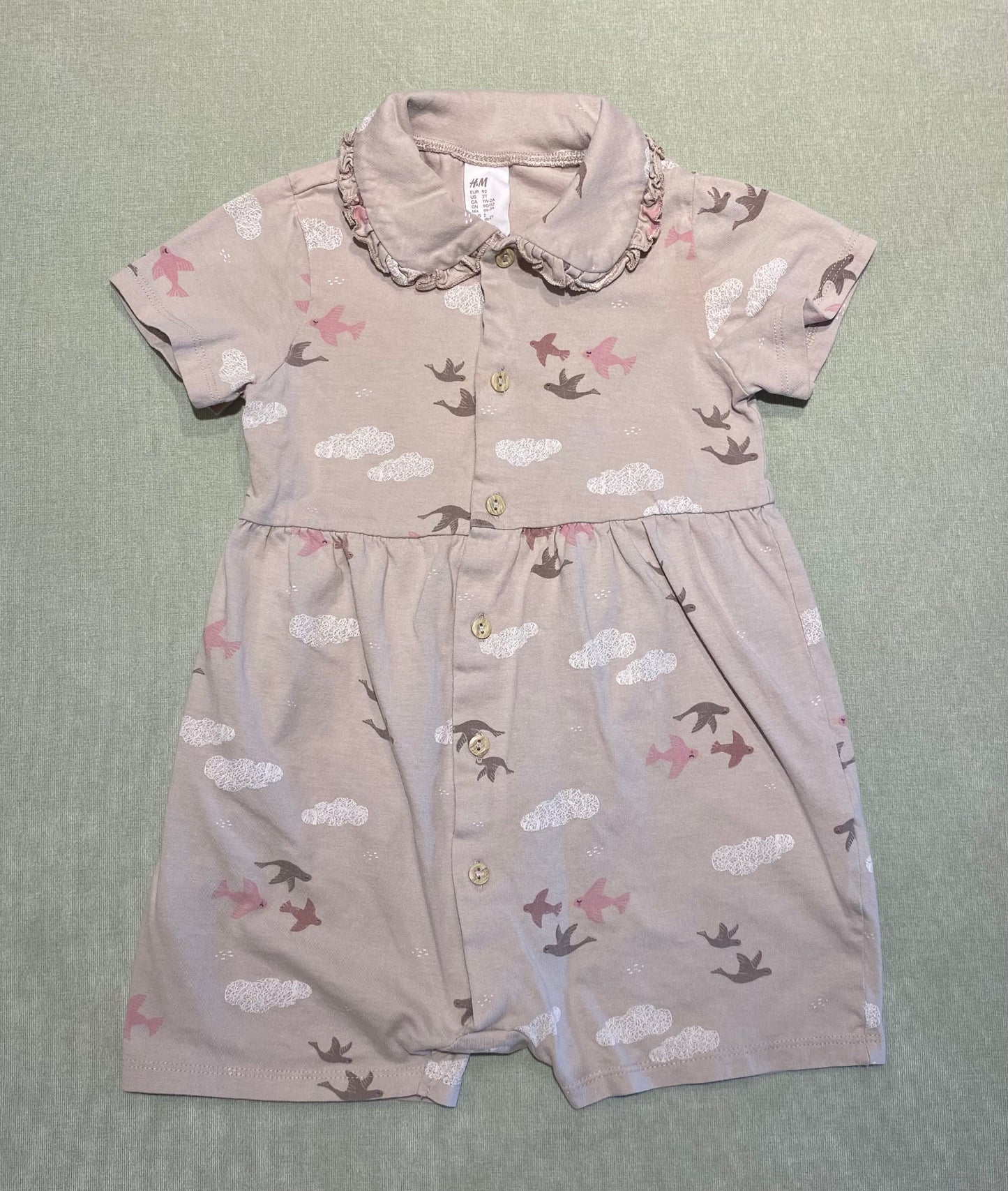 18-24 mois | Barboteuse H&M