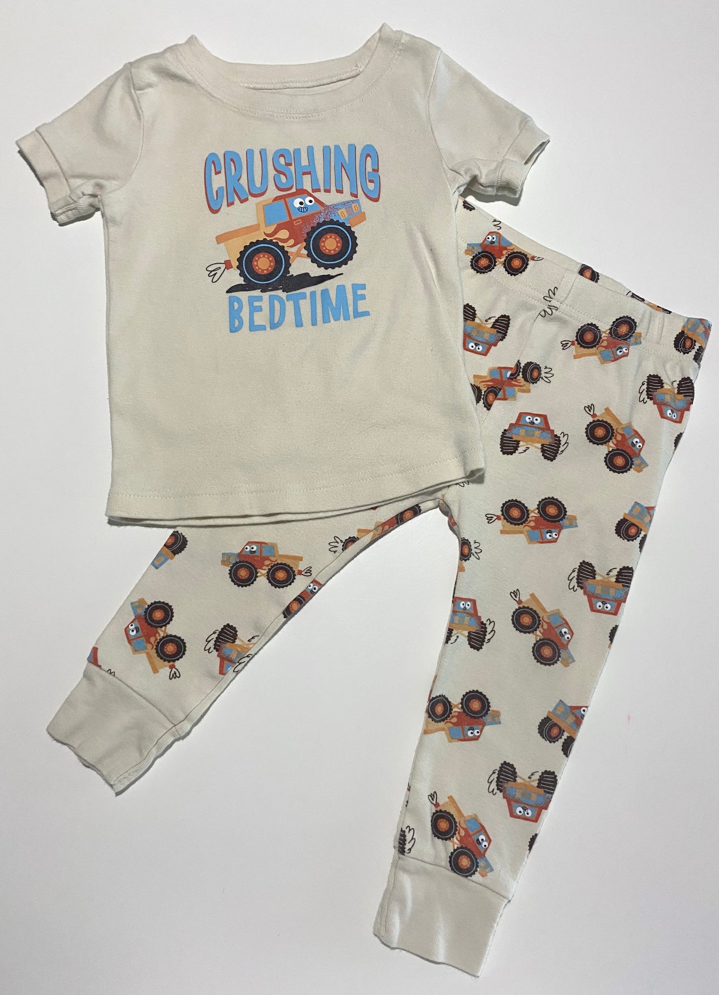 18-24 mois | Pyjama deux pièces Old Navy