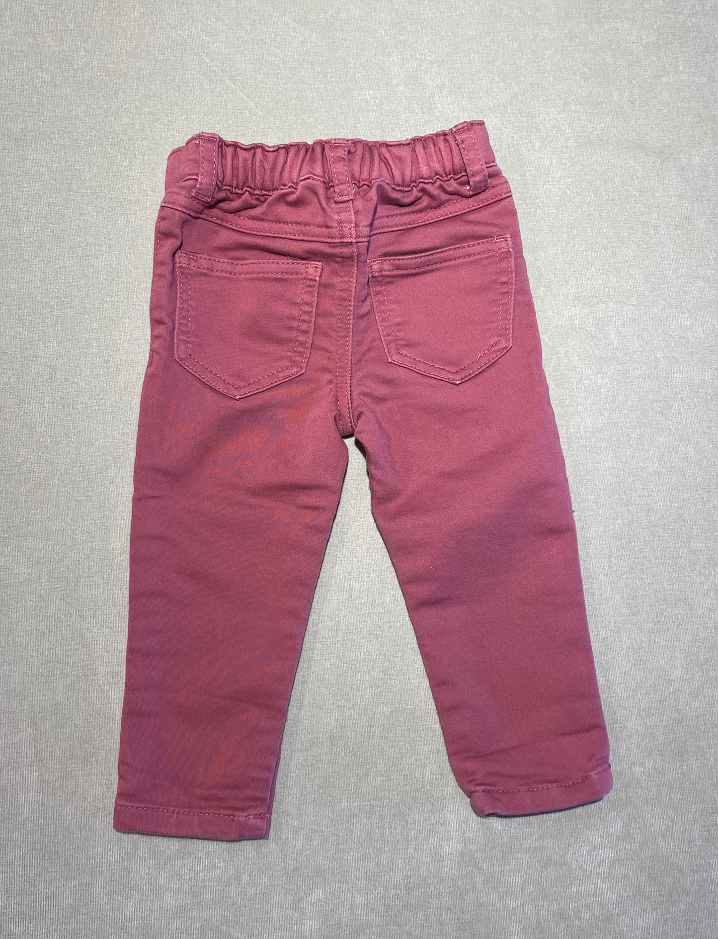 9-12 mois | Jeans coloré Mile End