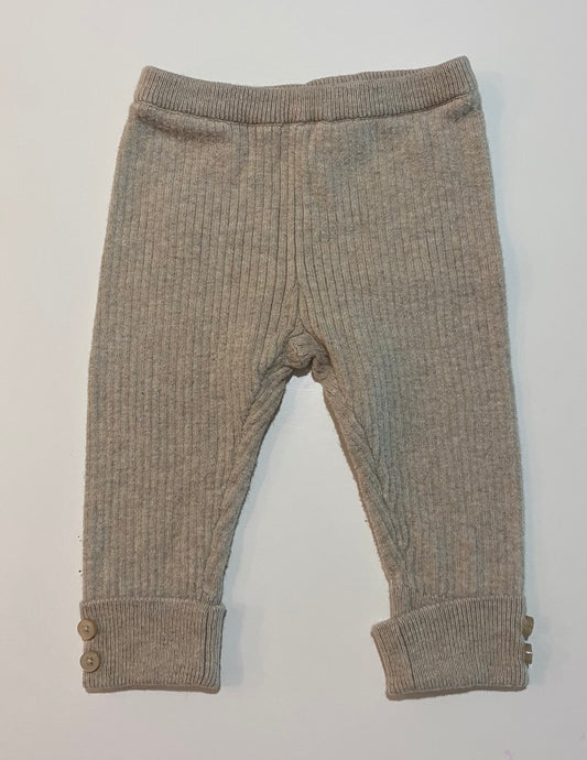 3-6 mois | Legging en tricot Zara