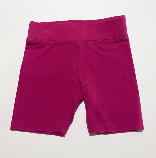 3-4 ans | Short cycliste