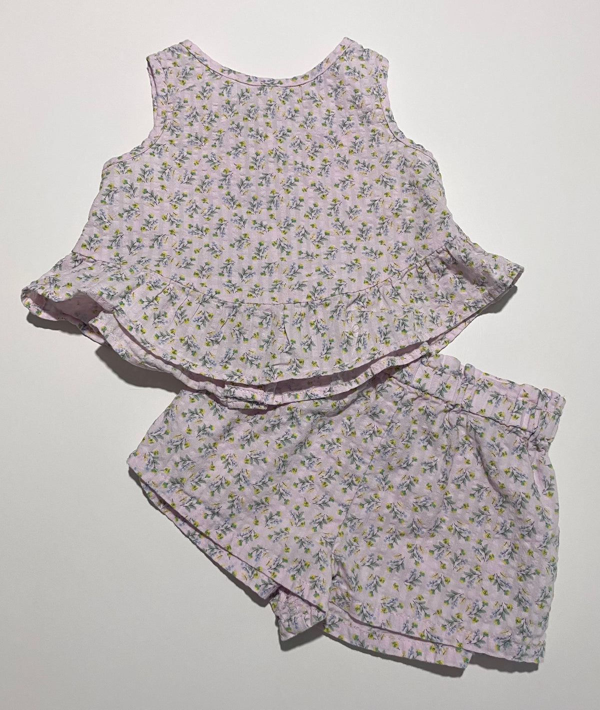 6-9 mois | Ensemble Zara (Fait Petit)