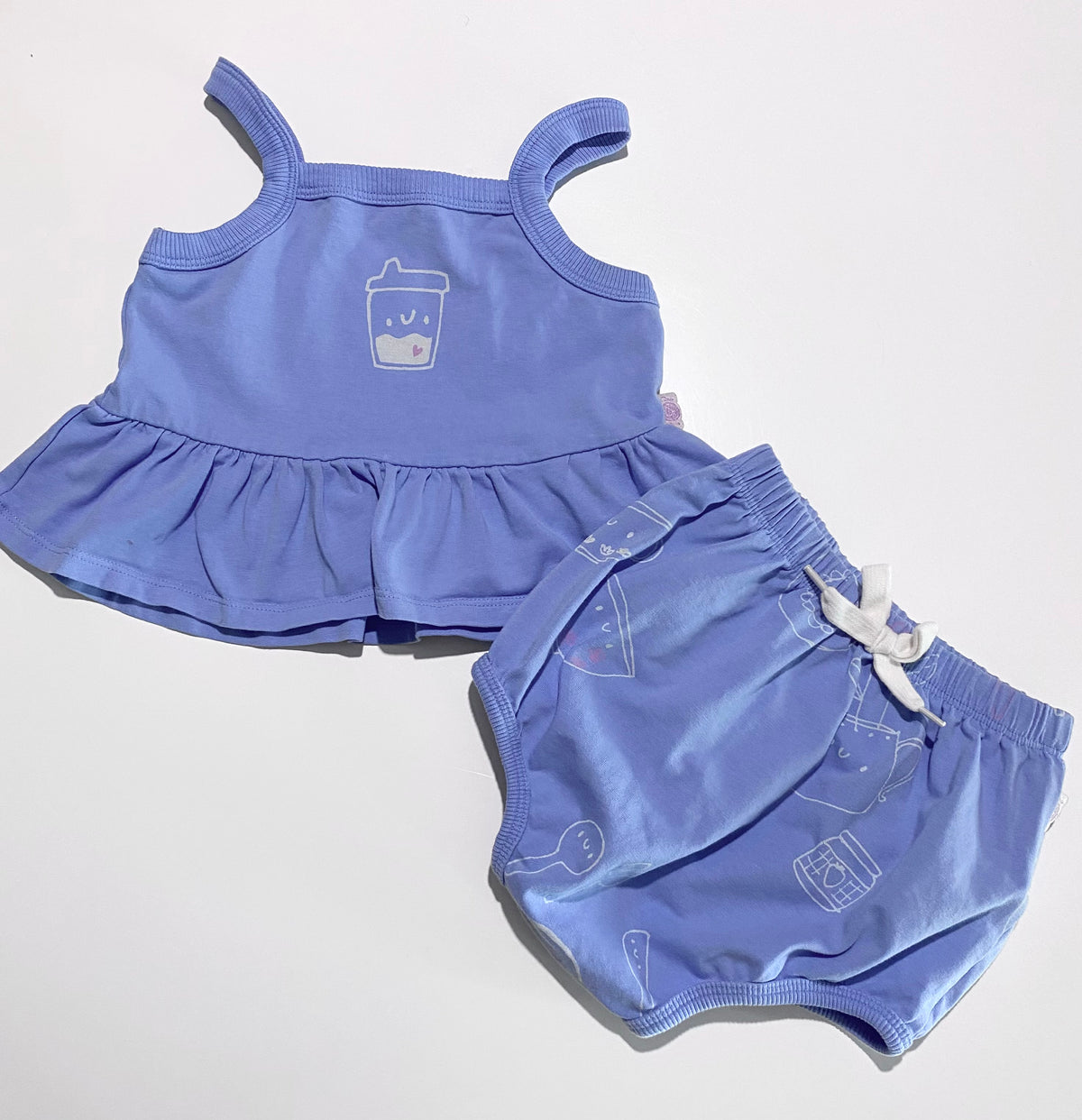 9-12 mois | Ensemble Souris Mini