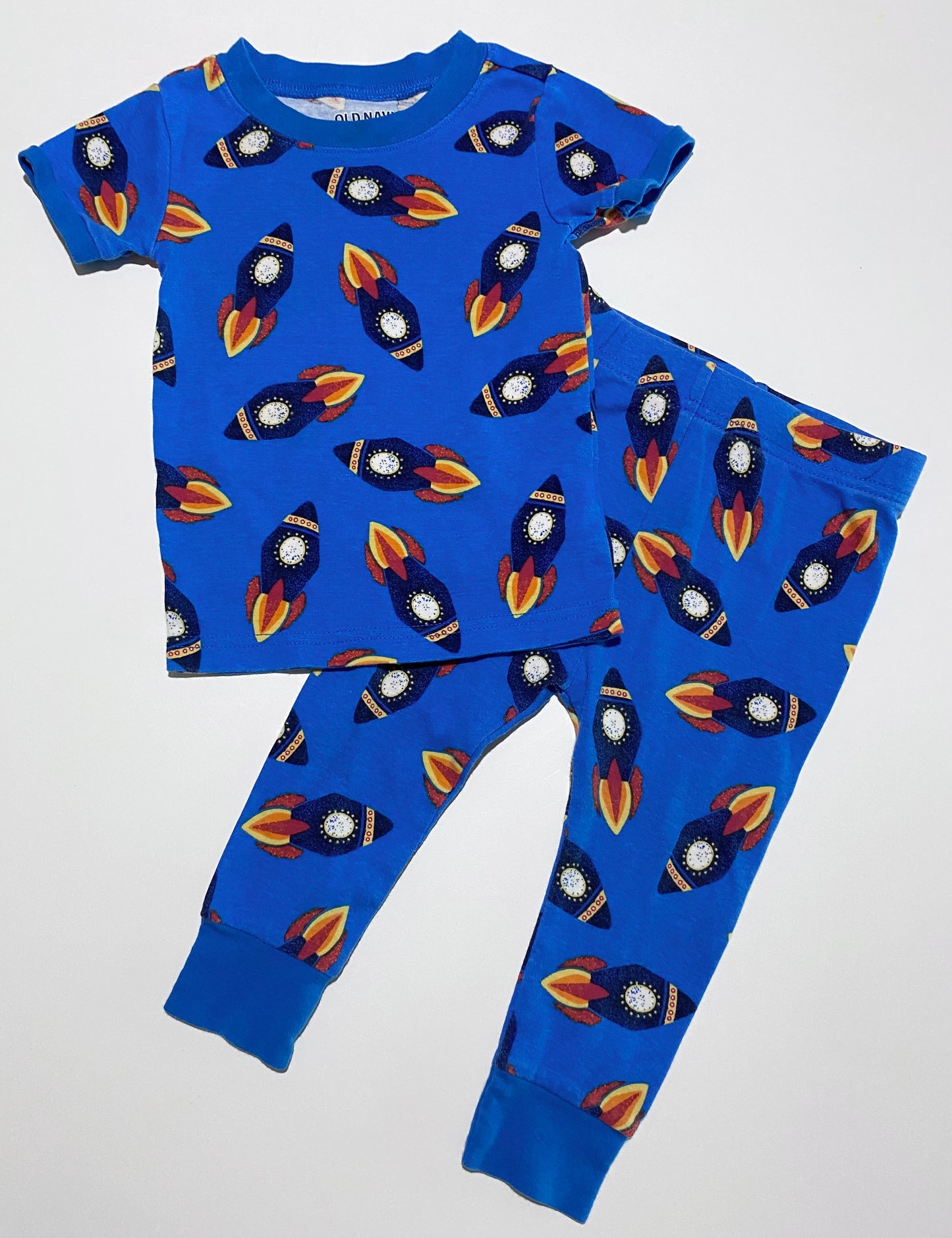 12-18 mois | Pyjama deux pièces Old Navy