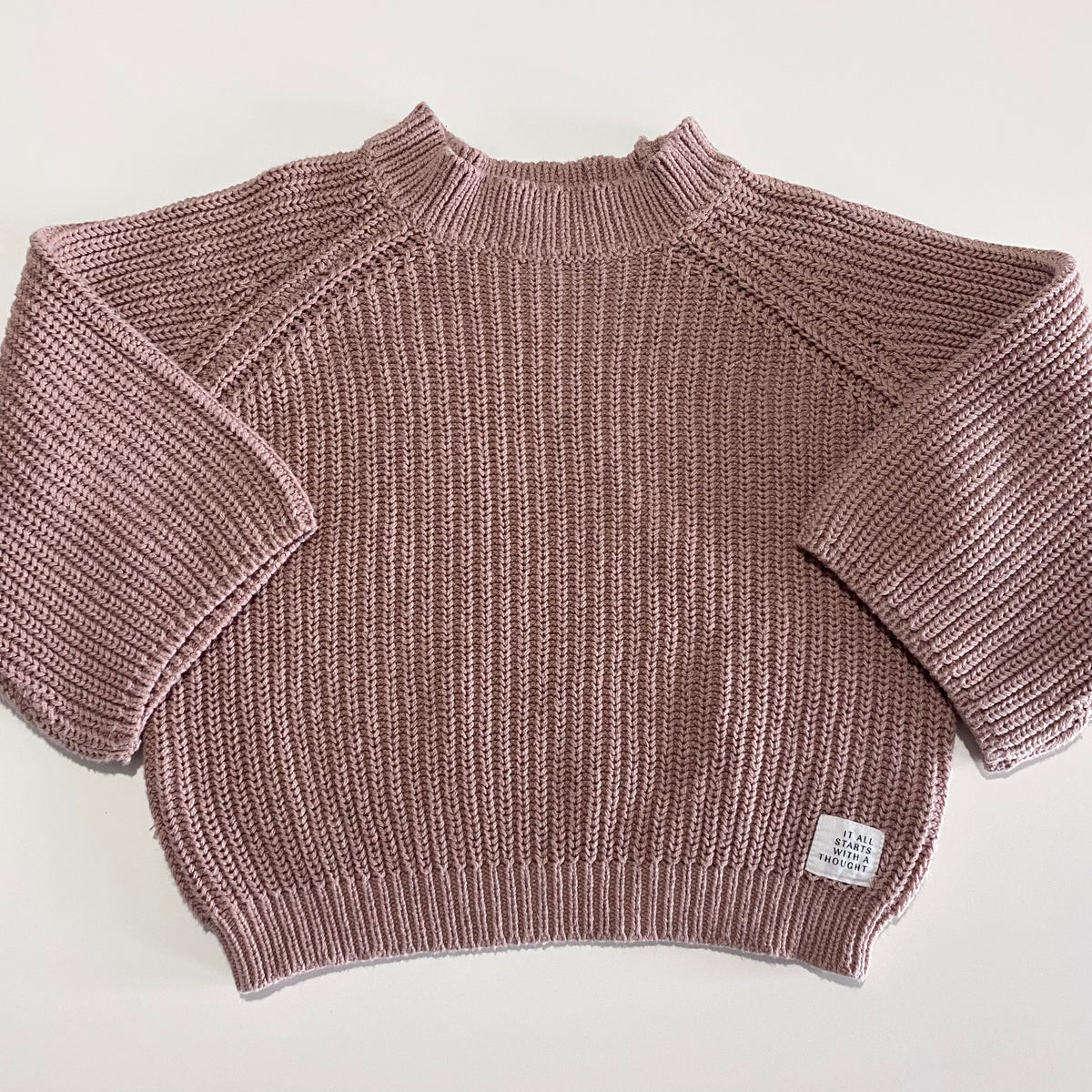 18-24 mois | Chandail en tricot Blumind
