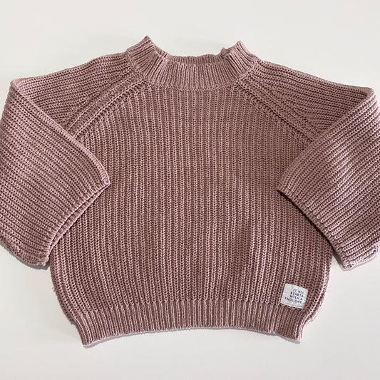 18-24 mois | Chandail en tricot Blumind
