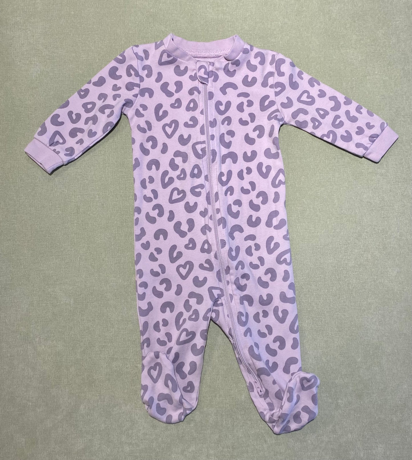 3-6 mois | Pyjama à pattes George